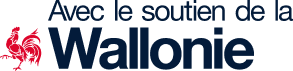 Avec le soutien de la wallonie